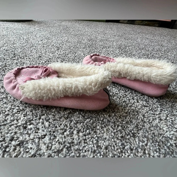 Nautica pink slippers - Picture 7 of 11